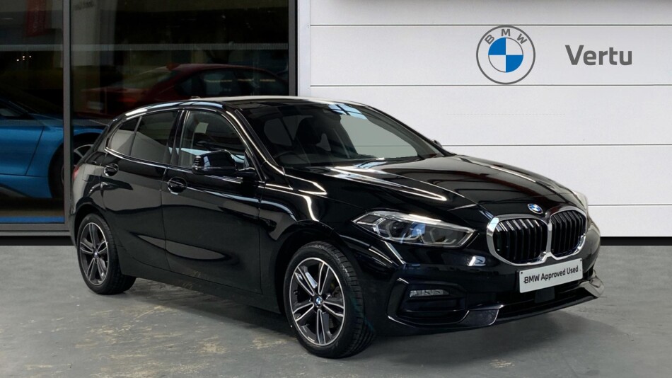 BMW 1 Series 118i Sport 5dr Step Auto Petrol Hatchback